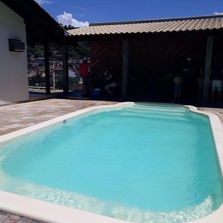 Le Loup Residencia Para Hospedagem Suites 2 Blumenau Exterior foto