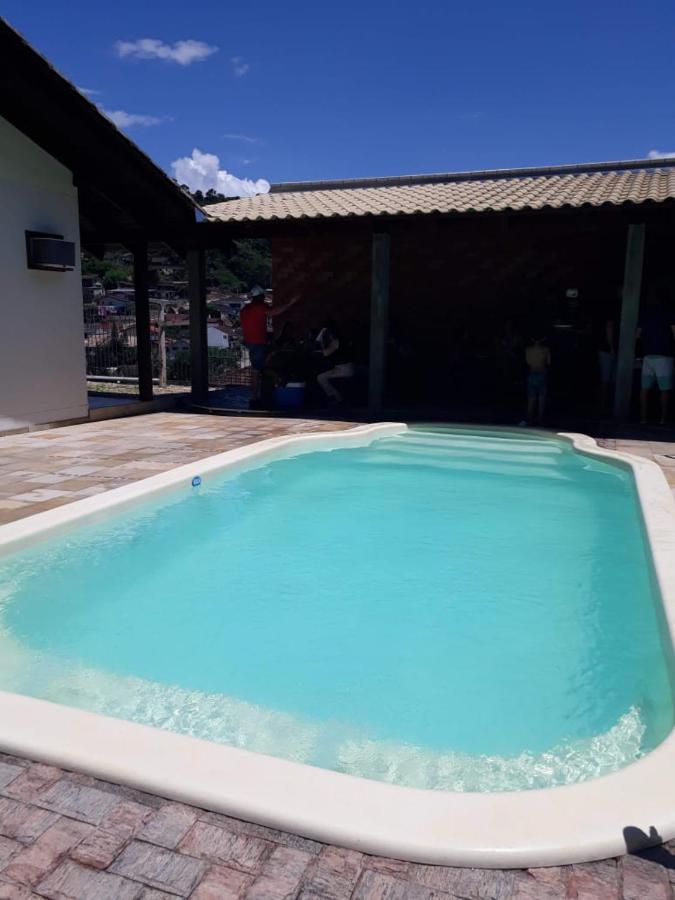 Le Loup Residencia Para Hospedagem Suites 2 Blumenau Exterior foto