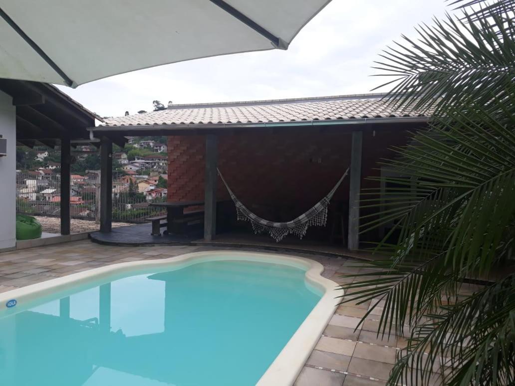 Le Loup Residencia Para Hospedagem Suites 2 Blumenau Exterior foto